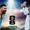 Skenario Argentina Vs Portugal Gagal di 8 Besar, Duel Lionel Messi Lawan Cristiano Ronaldo Hanya Bisa Terjadi di Final Piala Dunia 2026
