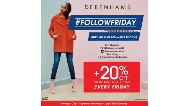 debenhams