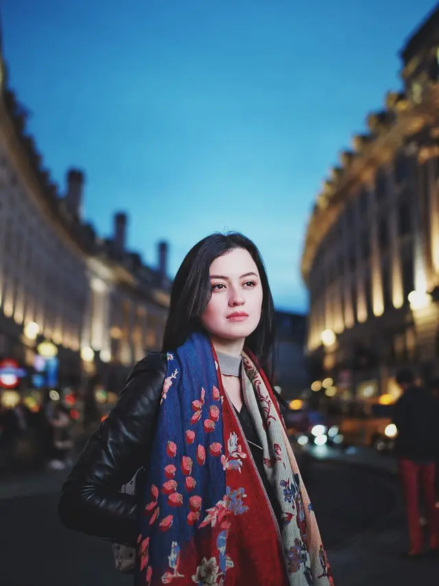 [Fimela] Kimberly Ryder