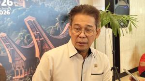 Johannis Tanak Tegaskan KPK Tak Bisa Sembarangan Ambil Alih Kasus Febrie Adriansyah