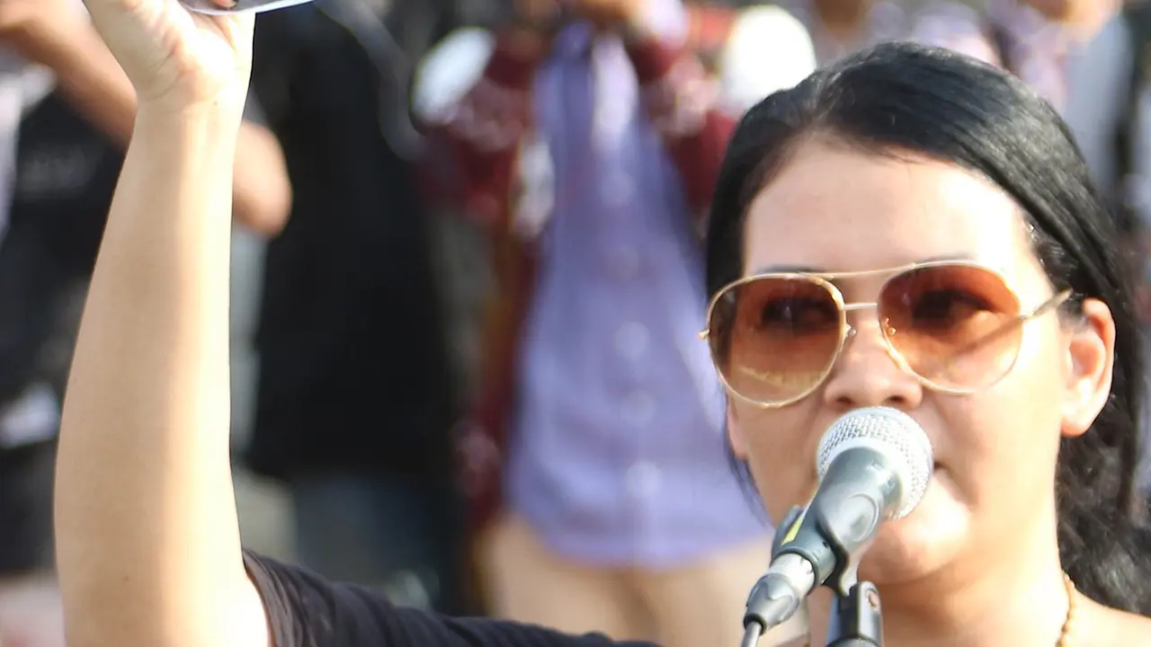 Igor Saykoji, Melanie Subono, Novel Baswedan