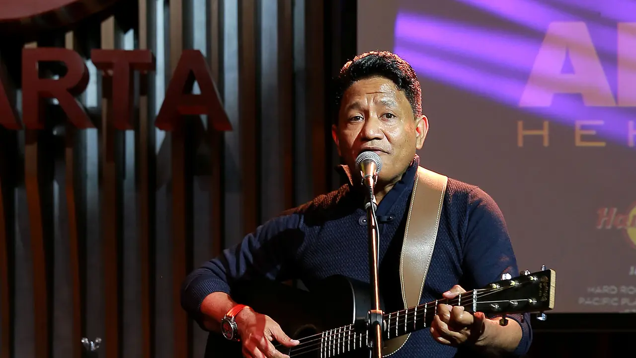 [Bintang] Andre Hehanusa