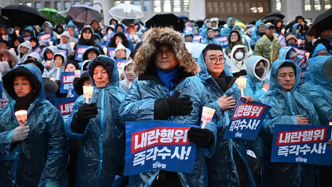 Pemungutan Suara Sidang Pemakzulan Presiden Korea Selatan Digelar Hari Ini, Terancam Hukuman Mati