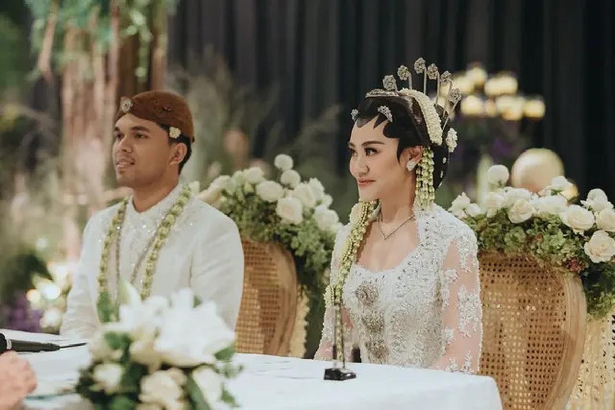 15 Artis Wanita Resmi Menikah di Tahun2024, Lepas Status Lajang hingga Janda