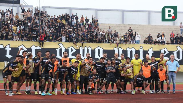 BRI Liga 1 2023/2024: Dewa United  vs Arema FC