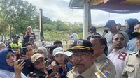 Rano Karno Tak Mau Bicara Banyak soal Perintah Megawati yang Larang Kepala Daerah PDIP Ikut Retreat di Magelang
