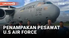PESAWAT US AIR FORCE