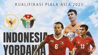 Kualifikasi Piala Asia 2023 - 3 Pemain Timnas buat perbedaan lawan Yordania (Bola.com/Adreanus Titus)