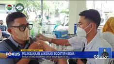 Fokus edisi (26/01) mengangkat beberapa topik pilihan di antaranya, Aksi Unjuk Rasa Berlangsung Ricuh, Demi Konten, Ibu Tega Anak Kurang Gizi, Buaya Lepas ke Persawahan, Banjir Rob Terjang Permukiman.