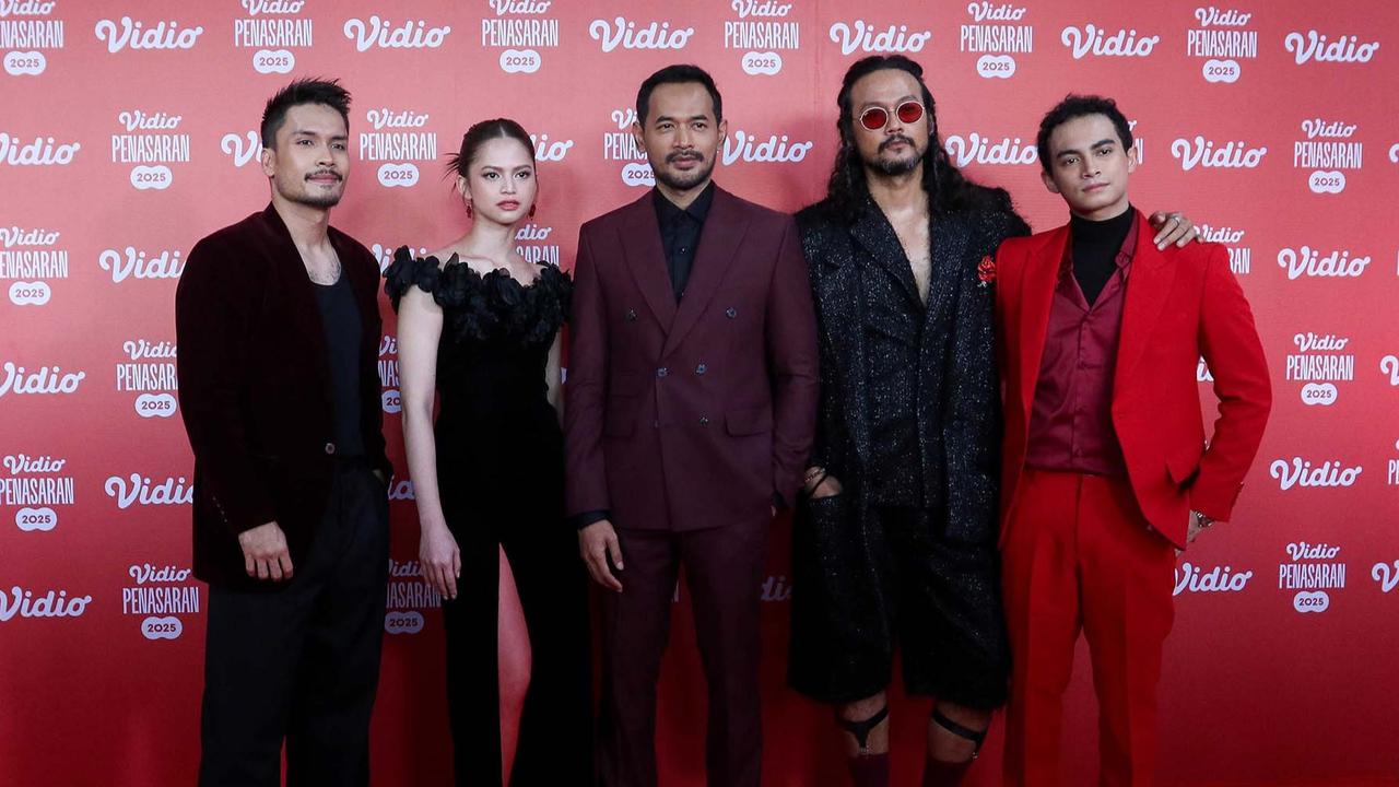 Deretan Artis Saat Meet & Greet di Vidio Penasaran 2025