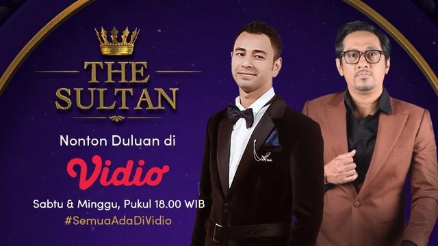 program the sultan sctv