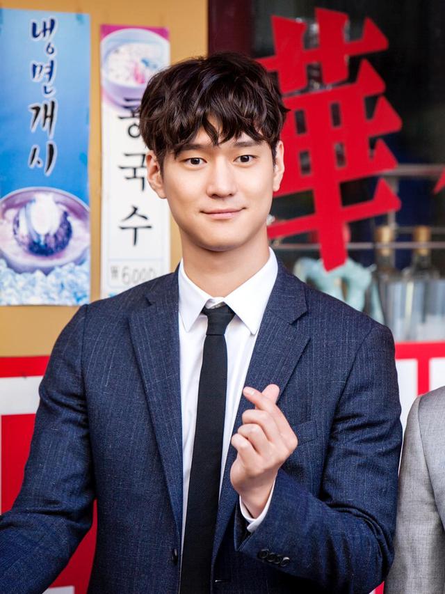 Go Kyung Pyo. (Instagram/ cln_company)