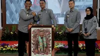 Lepas Sambut Pejabat Pimpinan Tinggi Pratama Kantor Wilayah Kementerian Hukum dan HAM DKI Jakarta (Istimewa)