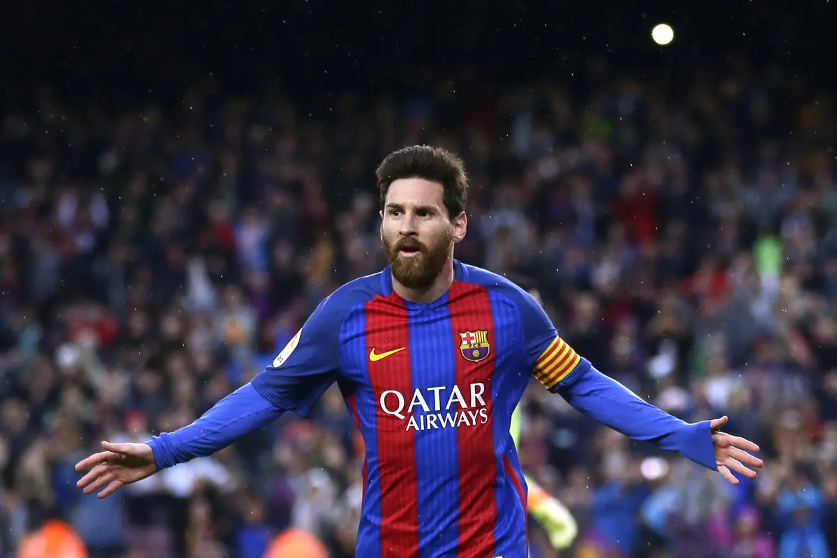 Lionel Messi