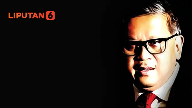Banner Infografis Hasil Putusan Praperadilan Sekjen PDIP Hasto Kristiyanto