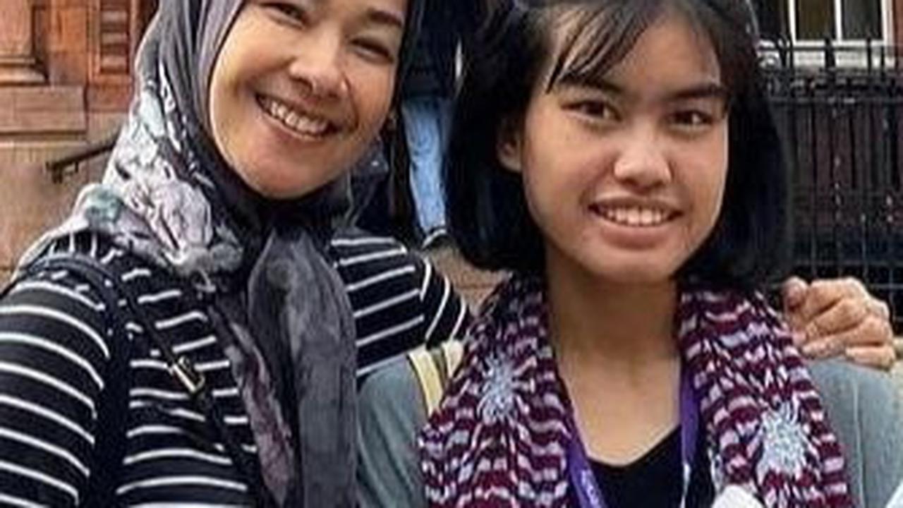 Diterima 5 Kampus Top Inggris, Potret Cantik Namira Adjani Anak Alya Rohali Piilih Jadi Mahasiswa UCL