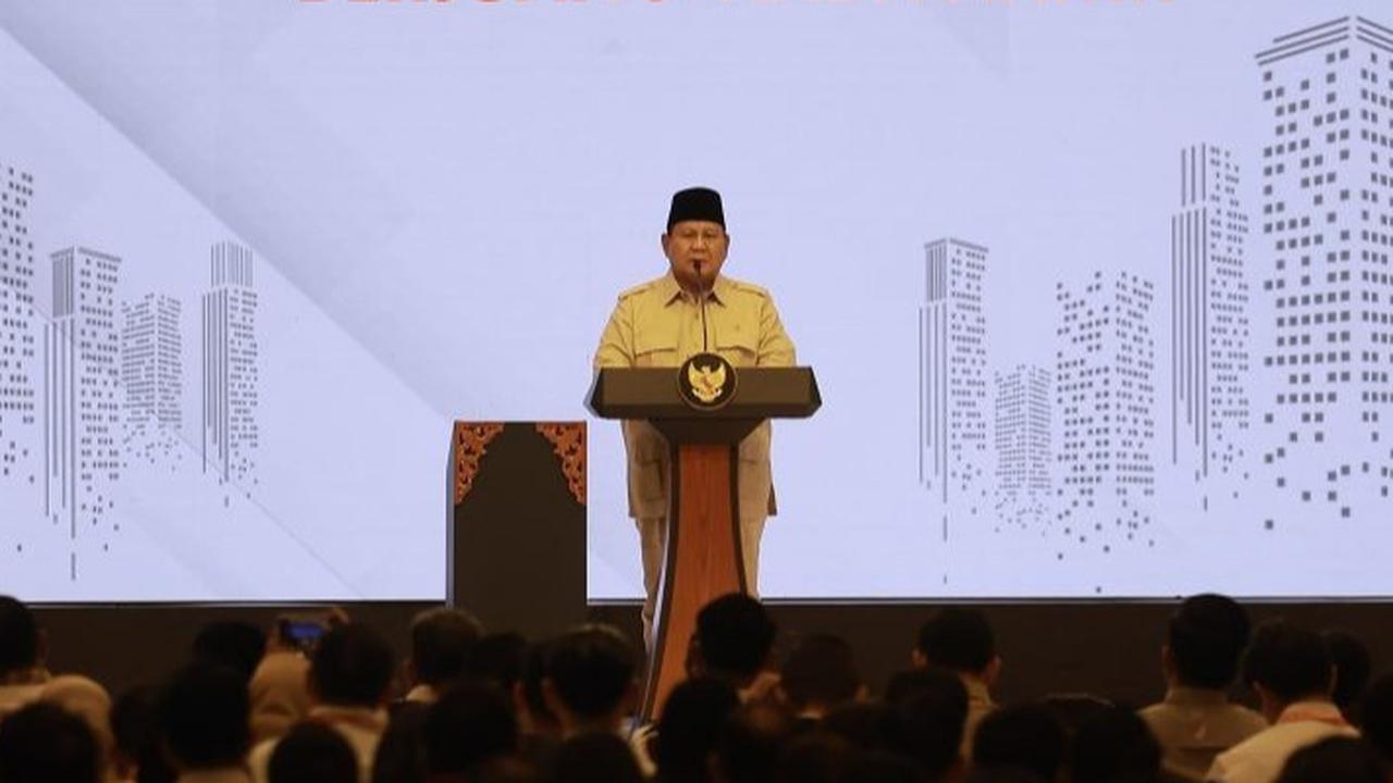 VIDEO:  Jiwa Ksatria Prabowo "Saya Tidak Mau Maju Lagi Sebagai Presiden, Kalau Menilai..."