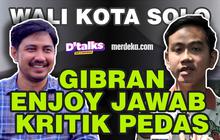 VIDEO: Gibran Tak Pakai Emosi Tangkis Serangan di Sosmed