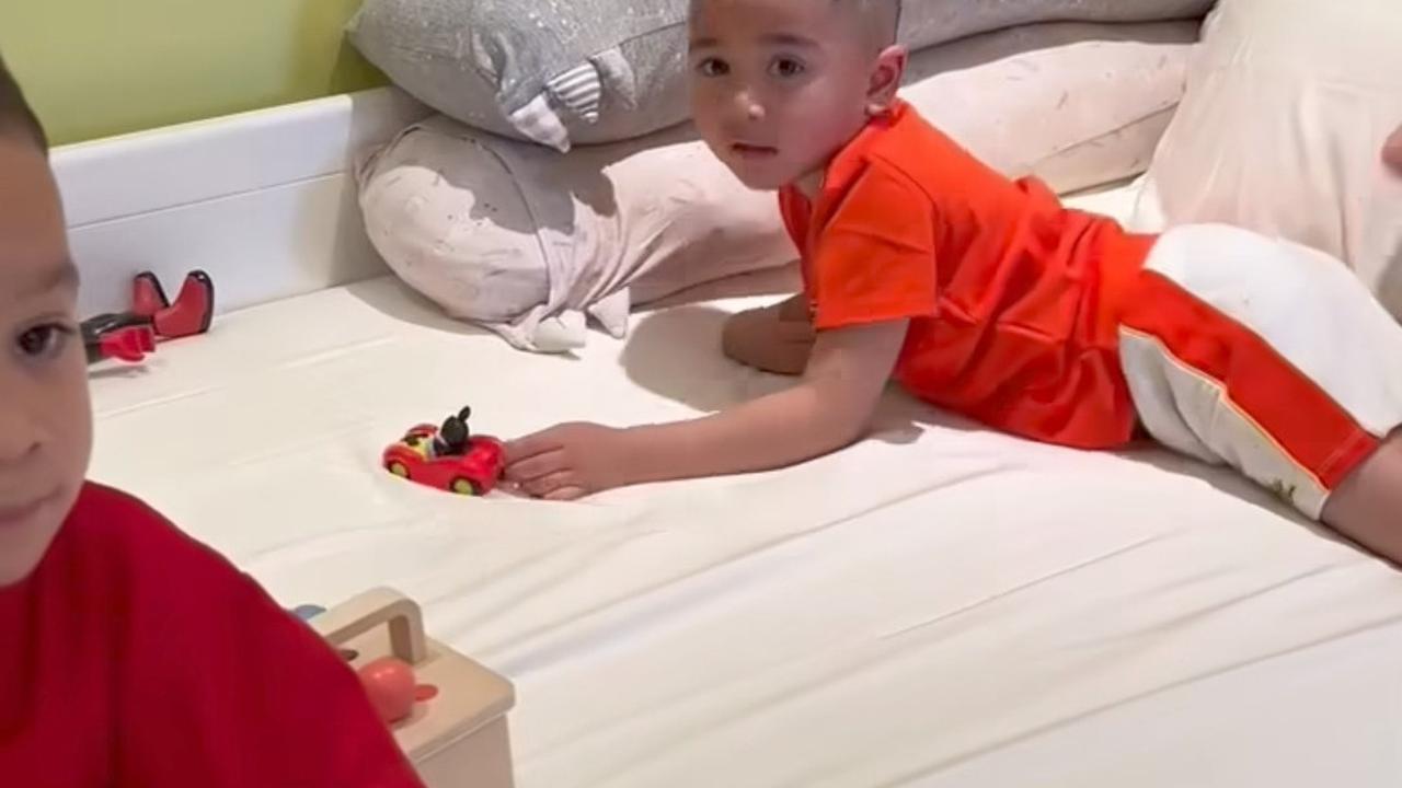 Reaksi Sigap Rayyanza Dilaporkan Mbak Lala ke Dedi Mulyadi, Akui Tak Suka Nonton & Jajan - Langsung Tidur Siang