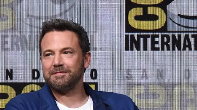 [Bintang] Ben Affleck