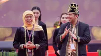 Elektabilitas Tinggi, Khofifah-Emil Diprediksi Kembali Menang Pilgub Jatim 2024