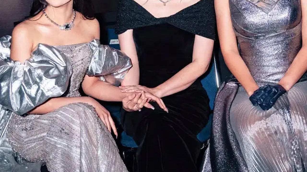 8 Adu Gaya Dress Artis dengan Tampilan Glamor saat Hadir di Acara Penghargaan Drama, Luna Maya, Yuki Kato, hingga Haico Van Der