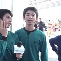 Rizki Ridho berkolaborasi dengan beberapa DJ di konser SCTV yang bertajuk Move On Party dan Welcome Hope 2016.