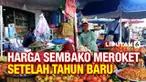 Kenaikan harga bahan pokok masih terjadi di awal tahun 2022. Di Ambon kenaikan harga terjadi pada komoditas cabai, telur, sampai minyak goreng.