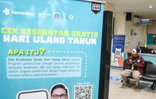 Mulai 10 Februari 2025. Cek Kesehatan Gratis Jadi Hadiah Ulang Tahun dari Negara