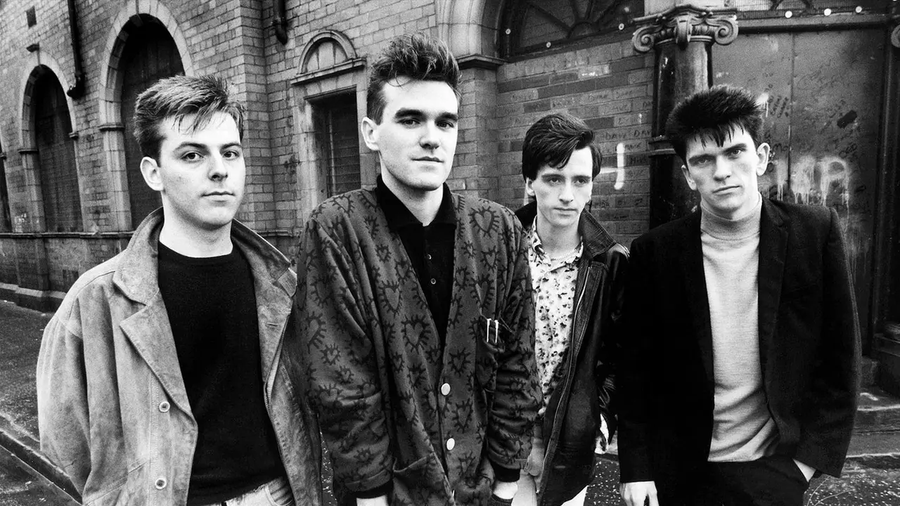 The Smiths Rilis Linimasa Interaktif di Situs Resmi