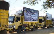 Pupuk Indonesia Dukung Rehabilitasi Lahan Terdampak Banjir di Sumatera, Perkuat Ketahanan Pangan Nasional