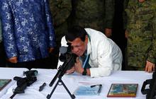 Duterte Akui Pernah Bentuk Pasukan Khusus untuk Bunuh Para Pengedar Narkoba