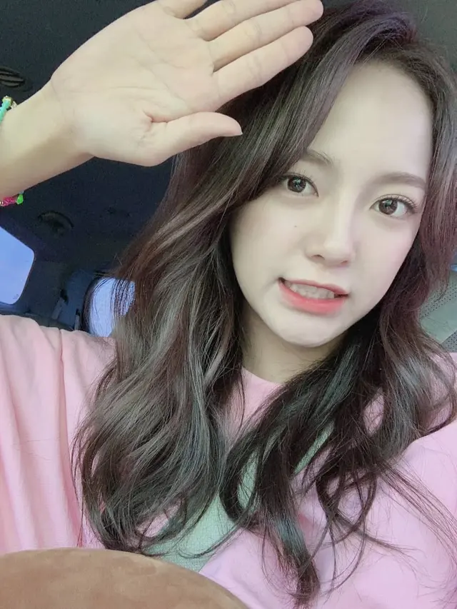 Kim Sejeong (Instagram/ gu9udan)
