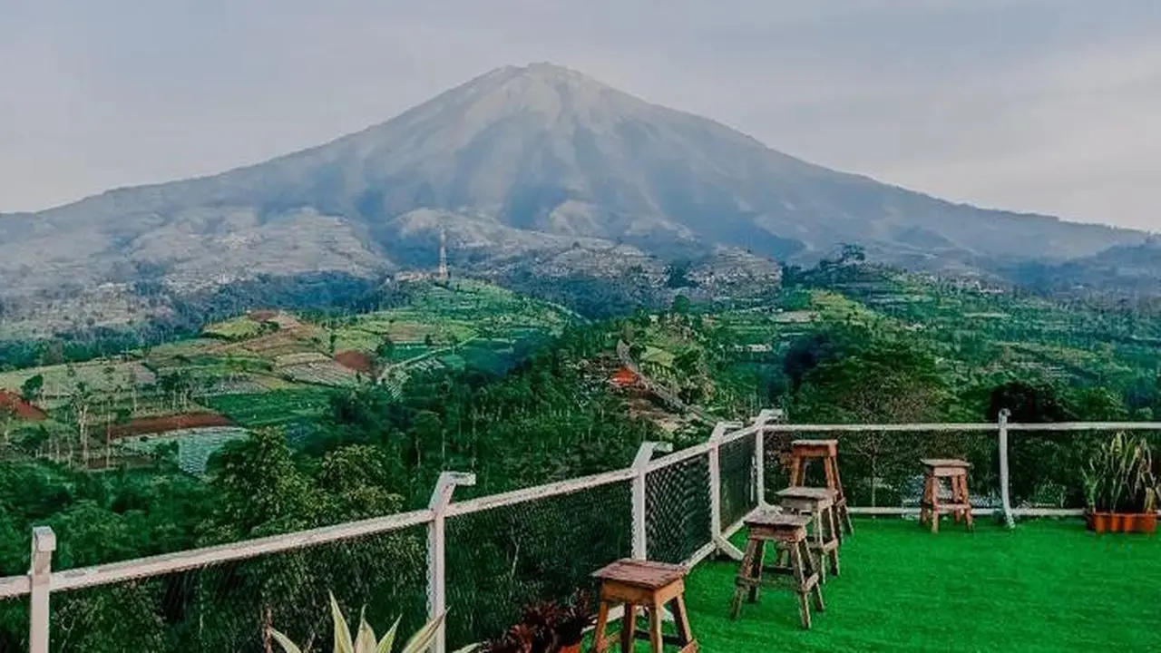 Wisata Alam Wana Mukti Siguede