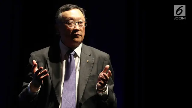 CEO BLACKBERRY