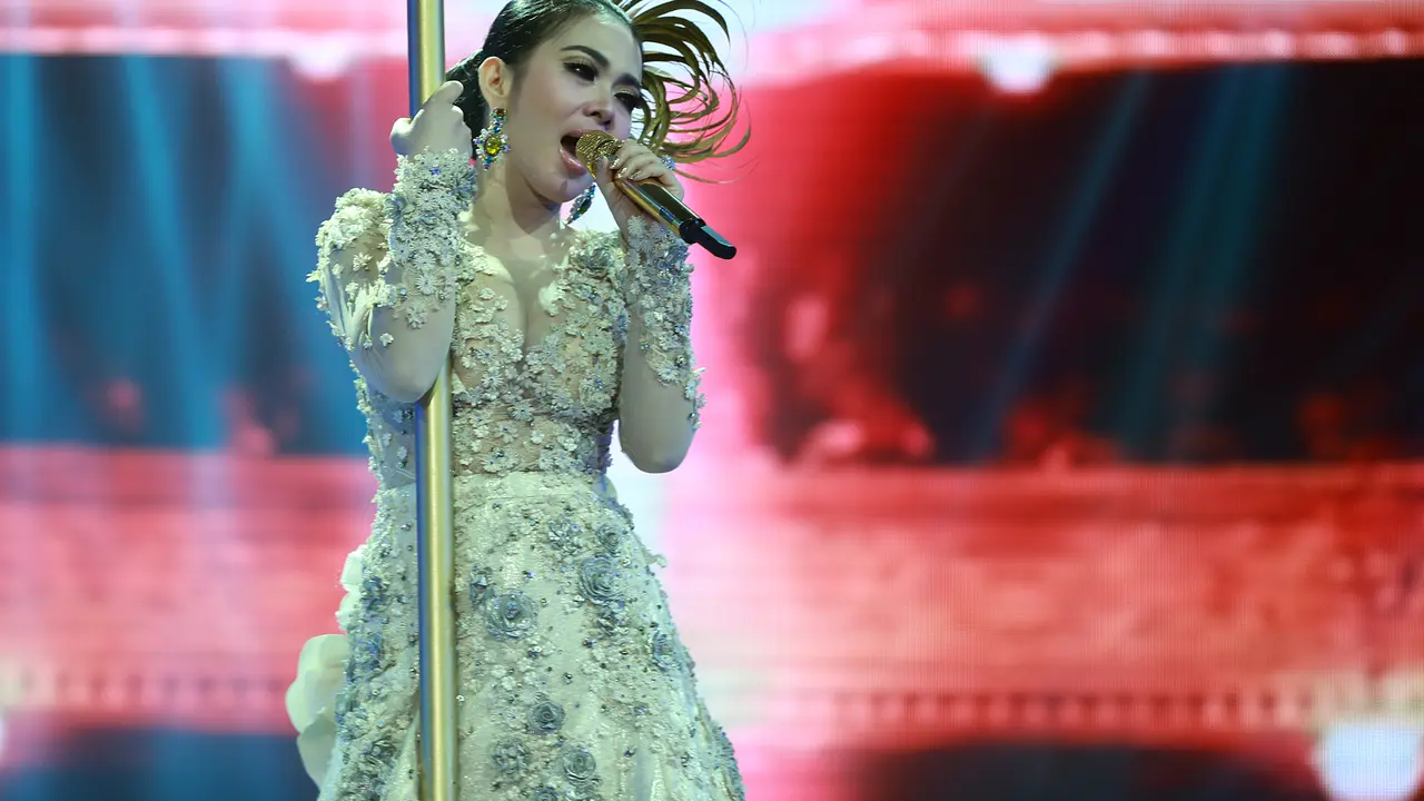 Syahrini