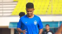 David Rumakiek saat masih berada di PSIS Semarang. (Bola.com/Dok PSIS)