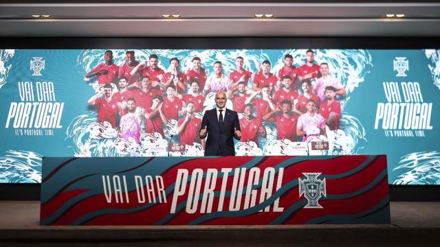 Timnas Portugal