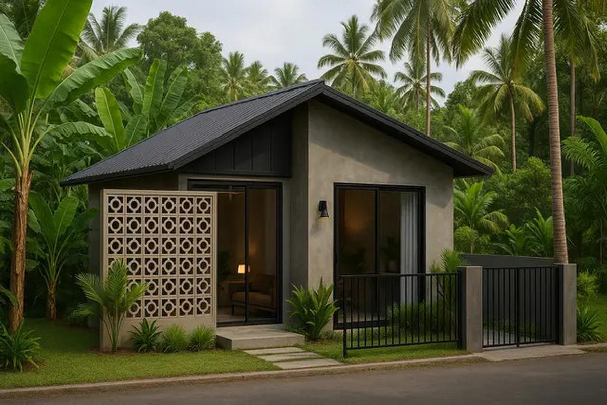 Top 3 Islami: 6 Model Gamis Burgundy Inspirasi Busana Idul Adha 2025, Desain Rumah Sederhana tapi Indah di Desa