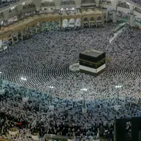 Masjidil Haram Padat, Jemaah Haji Indonesia Diimbau Tetap di Hotel pada 12-13 Zulhijah