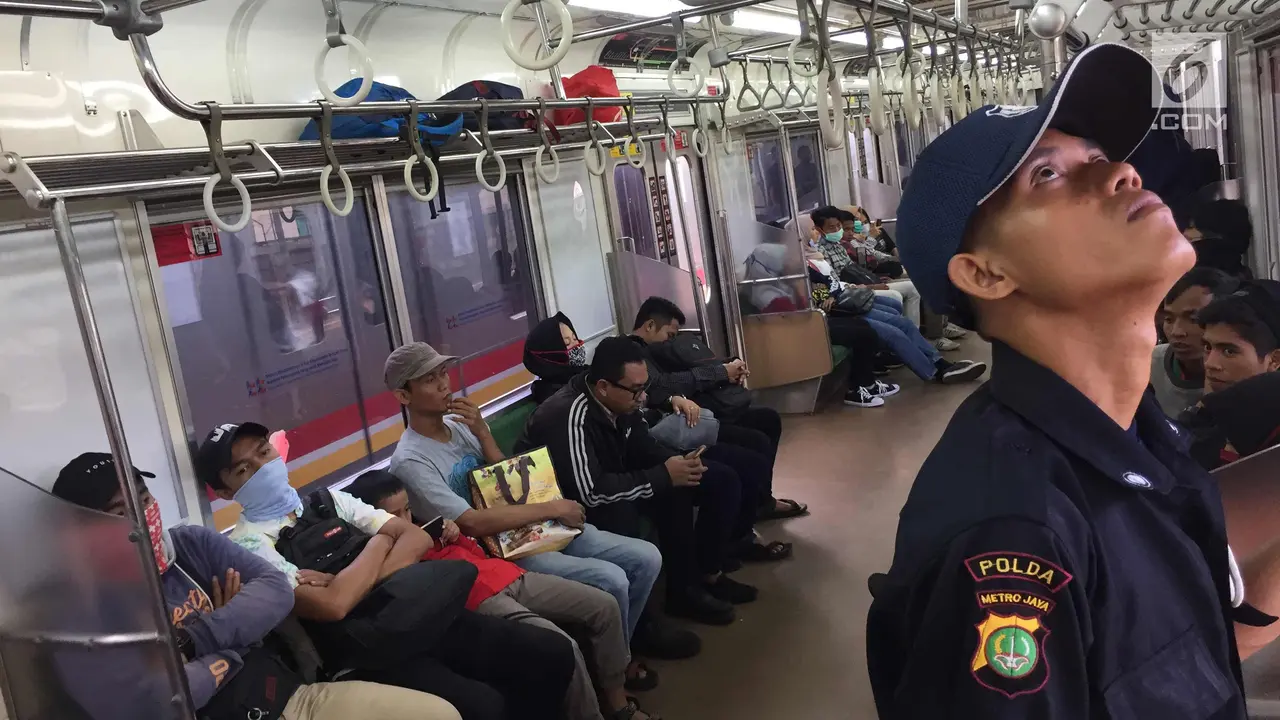 KRL Commuter Line