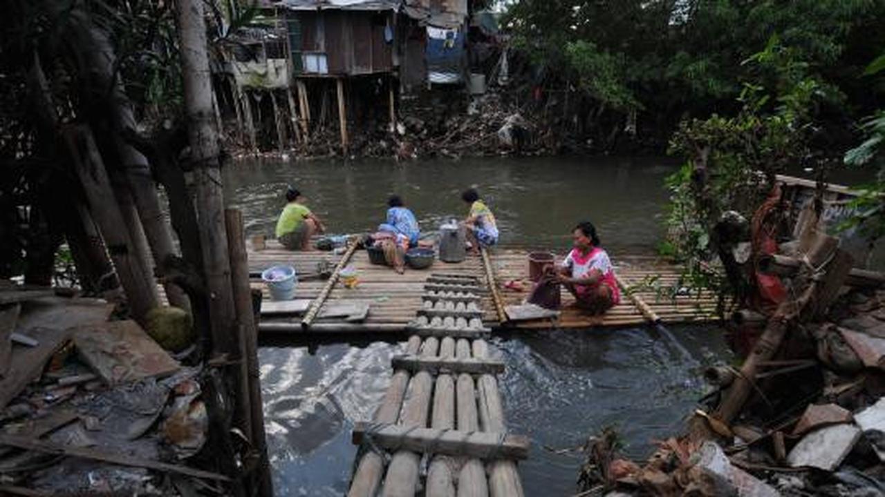 Ciliwung jelang Hari Air Sedunia