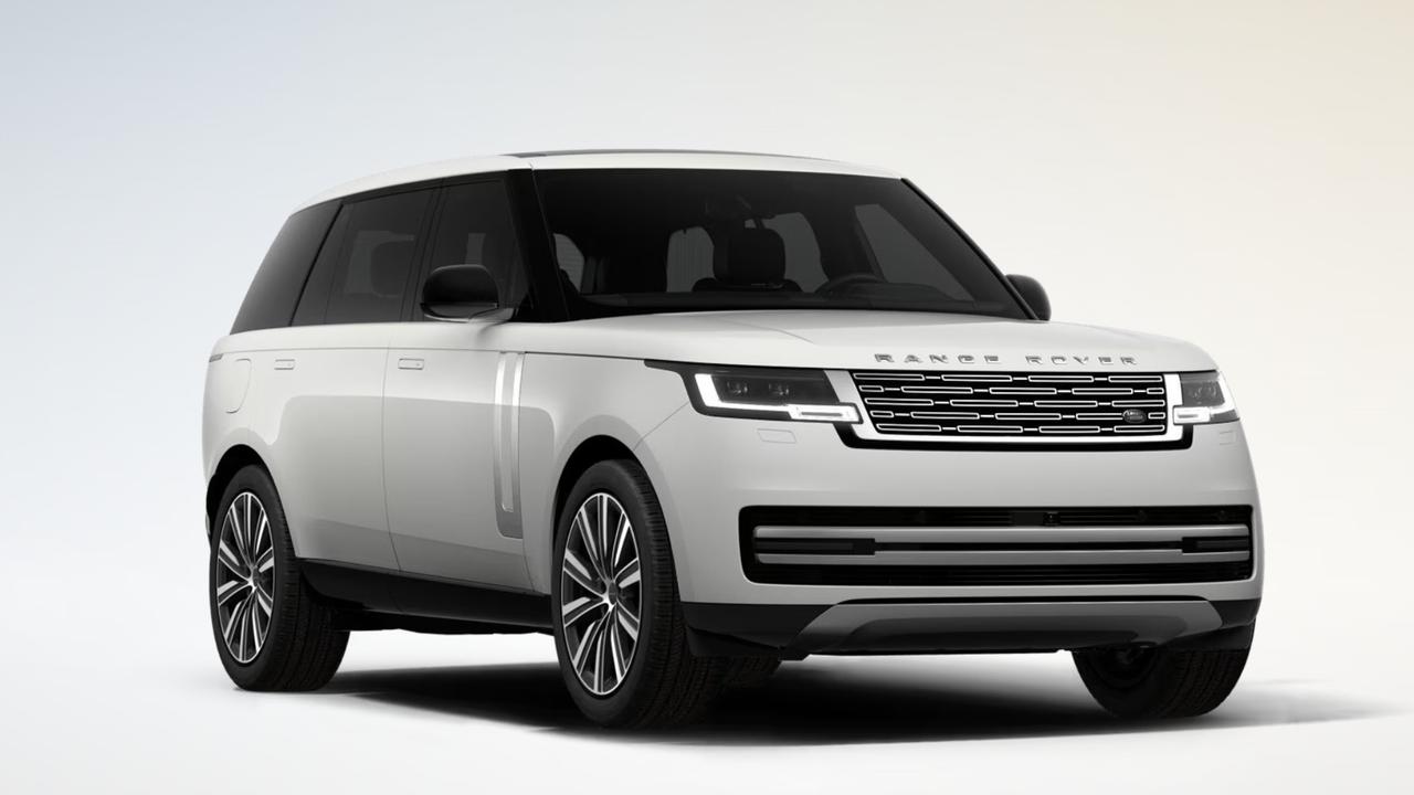 Range Rover Autobiograhy PHEV LWB