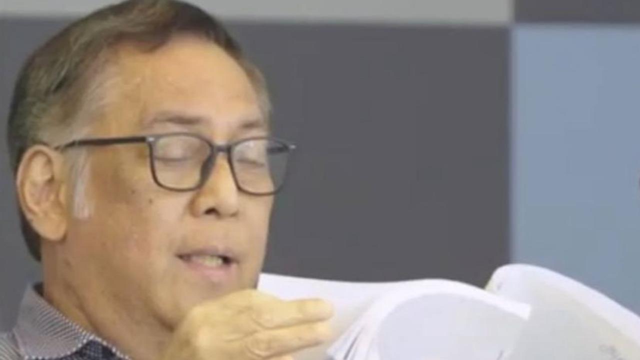 Profil Joshua Pandelaki, Kisah Kepergian Aktor Senior Indonesia yang Melegenda