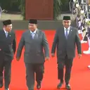 Prabowo Tiba di DPR, Siap Sampaikan Pidato Kenegaraan