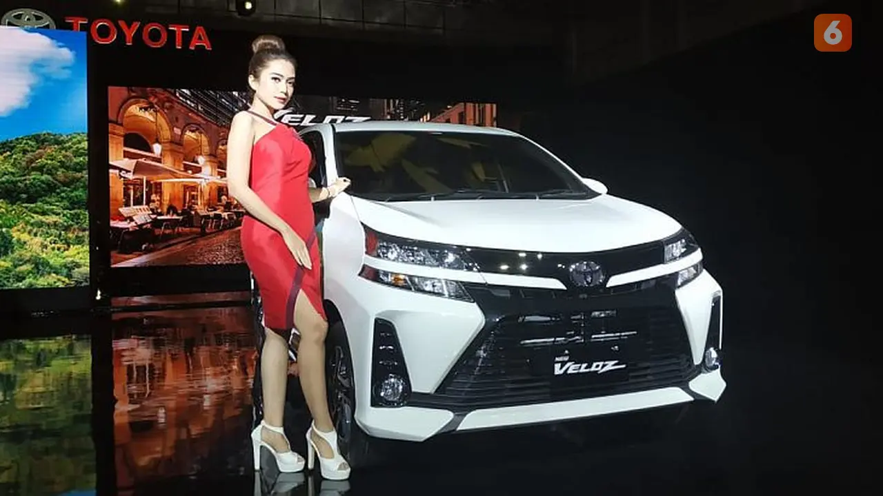 Toyota Avanza