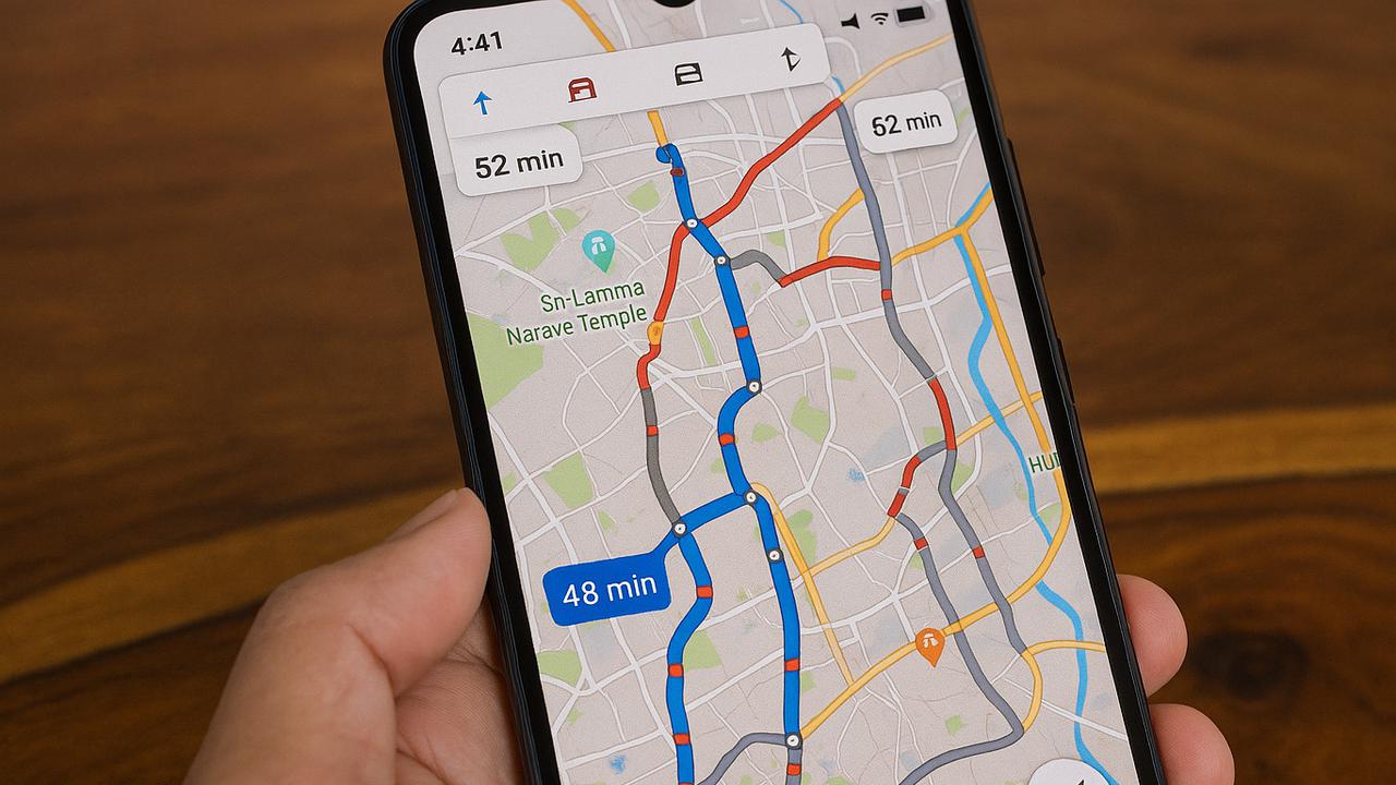 Cara Mudah Menghitung Jarak Pakai Google Maps di Komputer dan HP