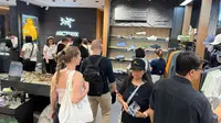 Gerai Perdana di Indonesia Jadi Sorotan, Arc'teryx Tegaskan Berstandar Global