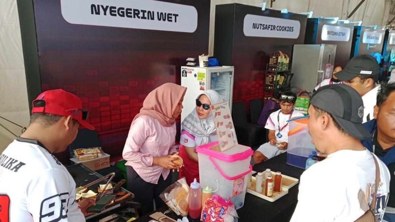 Fakta Unik MotoGP Mandalika 2025: Ratusan UMKM Gunakan Elpiji Non Subsidi, Jadi Duta Hemat Subsidi!