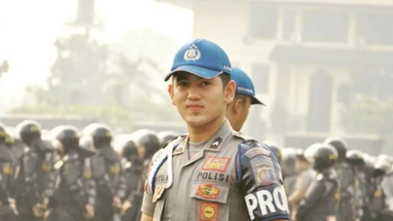 Mirip Afgan, Foto Polisi Ganteng Ini Sering Dipakai Penipu